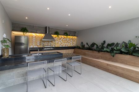 Apartamento para alugar com 28m², 1 quarto e sem vagaÁrea comum