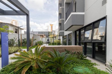 Apartamento para alugar com 28m², 1 quarto e sem vagaÁrea comum