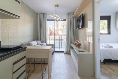 Apartamento para alugar com 28m², 1 quarto e sem vagaCozinha