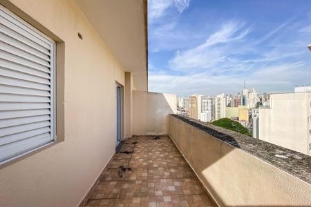 Apartamento à venda com 153m², 3 quartos e 1 vaga Apartamento à venda com 153m², 3 quartos e 1 vagaVaranda Sala 2