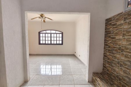 Sala de casa para alugar com 2 quartos, 349m² em Jardim Chapadão, Campinas