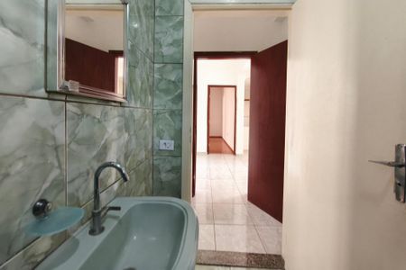 Casa para alugar com 349m², 2 quartos e 4 vagasBanheiro Social