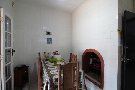 Casa de condomínio à venda com 273m², 4 quartos e 4 vagasCozinha - Copa