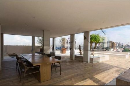 Apartamento à venda com 40m², 1 quarto e 1 vaga
