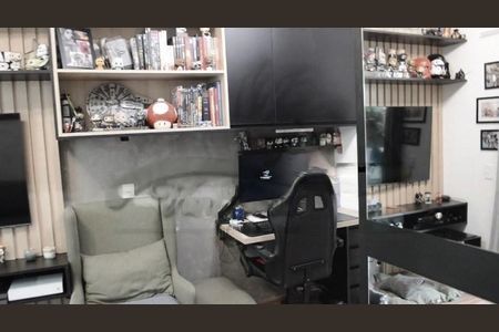Apartamento à venda com 40m², 1 quarto e 1 vaga