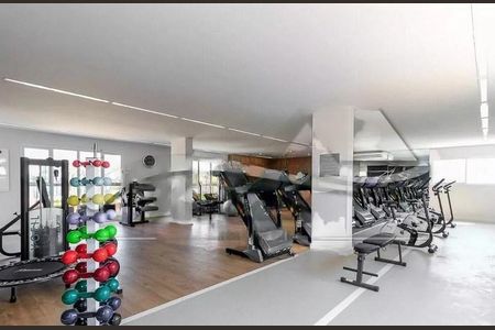 Apartamento à venda com 40m², 1 quarto e 1 vaga