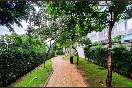 Apartamento à venda com 40m², 1 quarto e 1 vaga