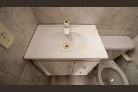 Apartamento para alugar com 44m², 2 quartos e 1 vaga Apartamento para alugar com 44m², 2 quartos e 1 vagaBanheiro