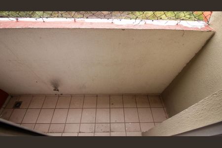 Apartamento para alugar com 44m², 2 quartos e 1 vaga Apartamento para alugar com 44m², 2 quartos e 1 vagaVaranda