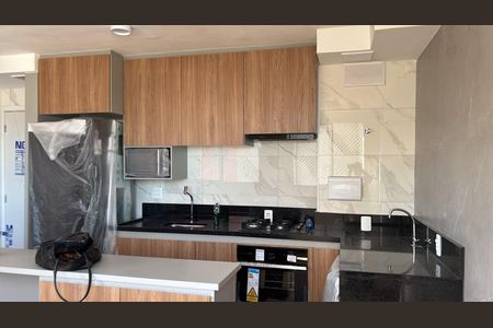Apartamento à venda com 35m², 2 quartos e sem vaga Apartamento à venda com 35m², 2 quartos e sem vagaCozinha