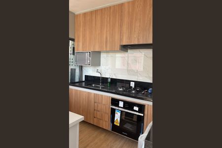 Apartamento à venda com 35m², 2 quartos e sem vaga Apartamento à venda com 35m², 2 quartos e sem vagaCozinha
