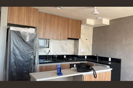 Apartamento à venda com 35m², 2 quartos e sem vaga Apartamento à venda com 35m², 2 quartos e sem vagaCozinha