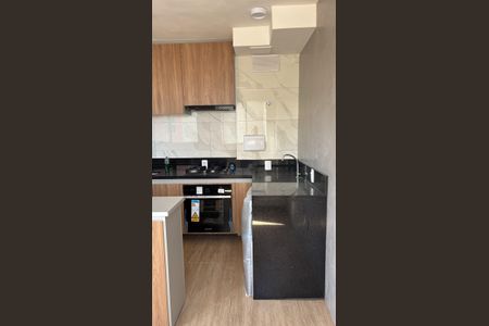 Apartamento à venda com 35m², 2 quartos e sem vaga Apartamento à venda com 35m², 2 quartos e sem vagaCozinha