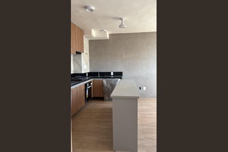 Apartamento à venda com 35m², 2 quartos e sem vaga Apartamento à venda com 35m², 2 quartos e sem vagaCozinha