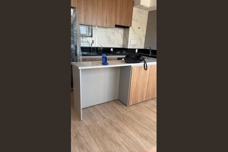 Apartamento à venda com 35m², 2 quartos e sem vaga Apartamento à venda com 35m², 2 quartos e sem vagaCozinha