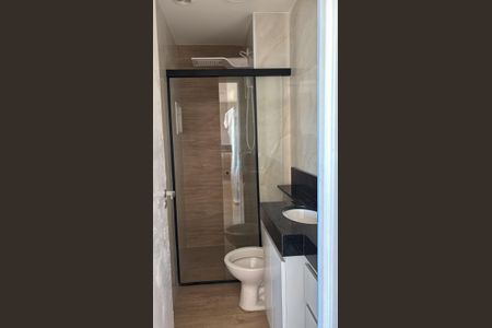 Apartamento à venda com 35m², 2 quartos e sem vaga Apartamento à venda com 35m², 2 quartos e sem vagaBanheiro 1