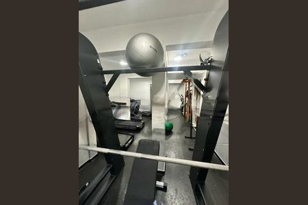 Apartamento à venda com 50m², 2 quartos e 1 vaga