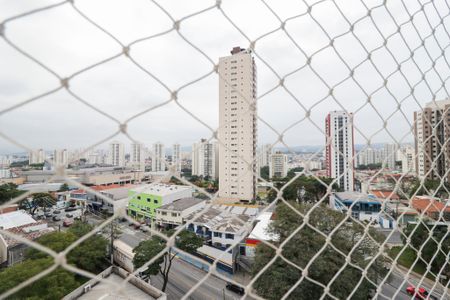 Apartamento à venda com 54m², 2 quartos e 1 vagaVista da Varanda da Sala