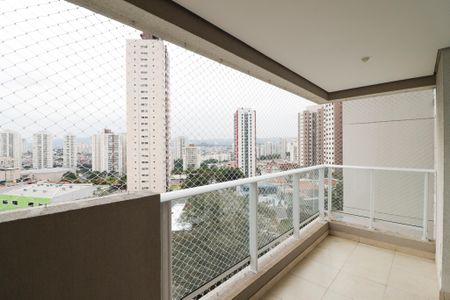Apartamento à venda com 54m², 2 quartos e 1 vagaVaranda da Sala