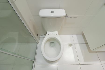 Apartamento à venda com 54m², 2 quartos e 1 vagaBanheiro da Suíte