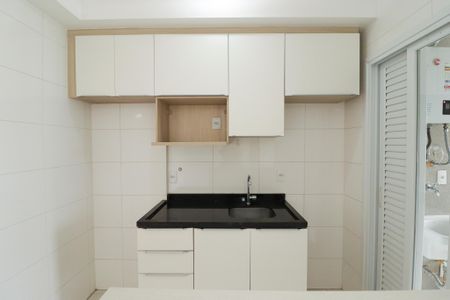 Apartamento à venda com 54m², 2 quartos e 1 vagaCozinha