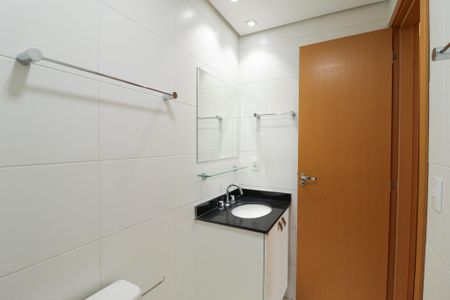 Apartamento à venda com 54m², 2 quartos e 1 vagaBanheiro da Suíte