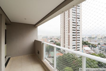 Apartamento à venda com 54m², 2 quartos e 1 vagaVaranda da Sala