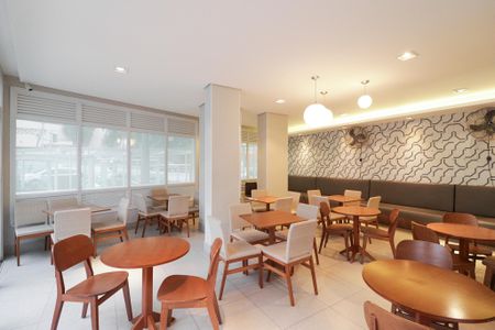 Apartamento à venda com 54m², 2 quartos e 1 vagaÁrea Comum 