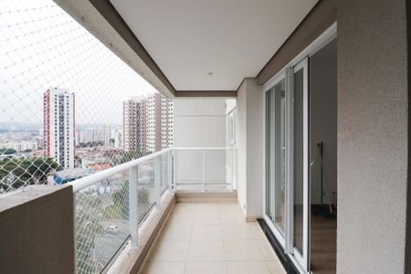 Apartamento à venda com 54m², 2 quartos e 1 vagaVaranda da Sala