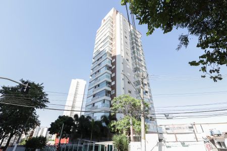 Apartamento à venda com 54m², 2 quartos e 1 vagaFachada