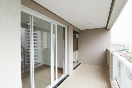 Apartamento à venda com 54m², 2 quartos e 1 vagaVaranda da Sala