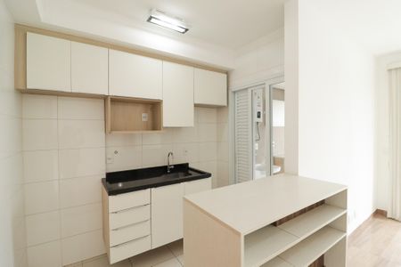 Apartamento à venda com 54m², 2 quartos e 1 vagaCozinha