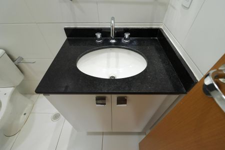 Apartamento à venda com 54m², 2 quartos e 1 vagaBanheiro da Suíte