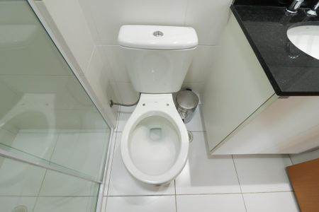 Apartamento à venda com 54m², 2 quartos e 1 vagaBanheiro Social