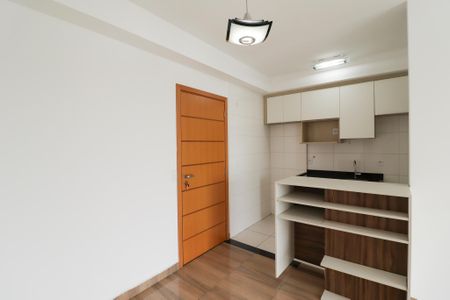 Apartamento à venda com 54m², 2 quartos e 1 vagaSala