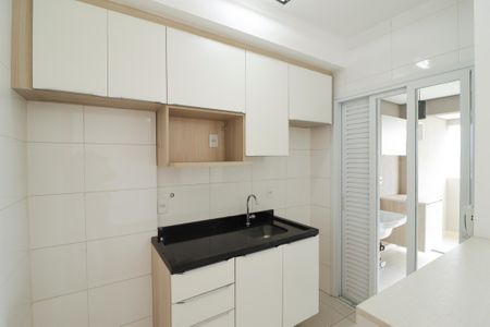 Apartamento à venda com 54m², 2 quartos e 1 vagaCozinha