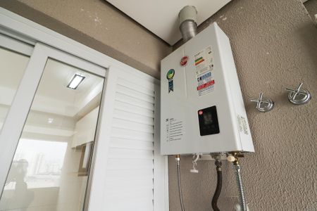 Apartamento à venda com 54m², 2 quartos e 1 vagaÁrea de Serviço 