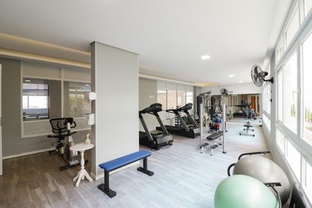 Apartamento à venda com 54m², 2 quartos e 1 vagaÁrea Comum 