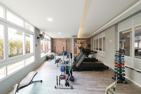 Apartamento à venda com 54m², 2 quartos e 1 vagaÁrea Comum 