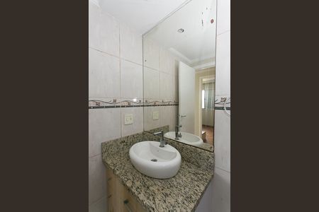 Apartamento para alugar com 63m², 3 quartos e 1 vaga Apartamento para alugar com 63m², 3 quartos e 1 vagaBanheiro