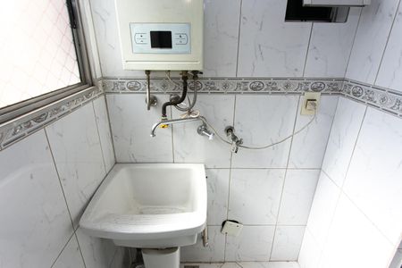 Apartamento para alugar com 63m², 3 quartos e 1 vaga Apartamento para alugar com 63m², 3 quartos e 1 vagaÁrea de Serviço