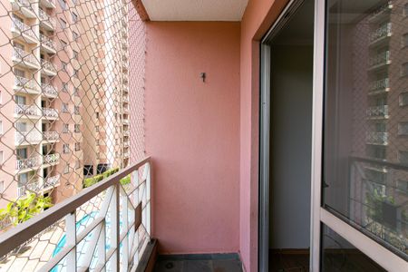 Apartamento para alugar com 63m², 3 quartos e 1 vaga Apartamento para alugar com 63m², 3 quartos e 1 vagaVaranda da Sala