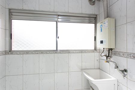 Apartamento para alugar com 63m², 3 quartos e 1 vaga Apartamento para alugar com 63m², 3 quartos e 1 vagaÁrea de Serviço
