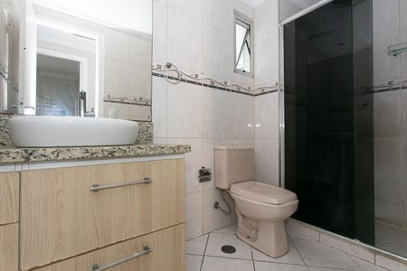 Apartamento para alugar com 63m², 3 quartos e 1 vaga Apartamento para alugar com 63m², 3 quartos e 1 vagaBanheiro