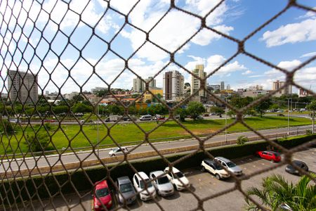 Apartamento para alugar com 63m², 3 quartos e 1 vaga Apartamento para alugar com 63m², 3 quartos e 1 vagaVista da Varanda da Sala