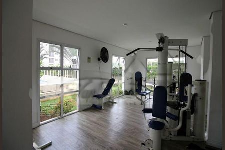 Apartamento à venda com 50m², 2 quartos e 1 vaga
