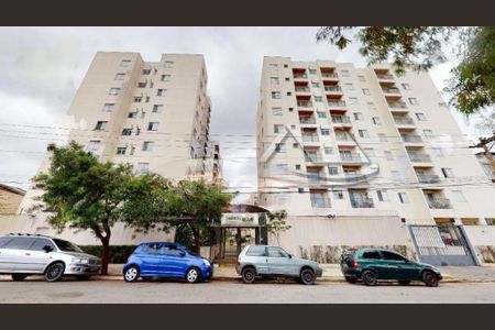 Apartamento à venda com 50m², 2 quartos e 1 vaga