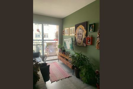 Apartamento à venda com 50m², 2 quartos e 1 vaga