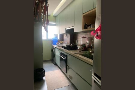 Apartamento à venda com 50m², 2 quartos e 1 vaga