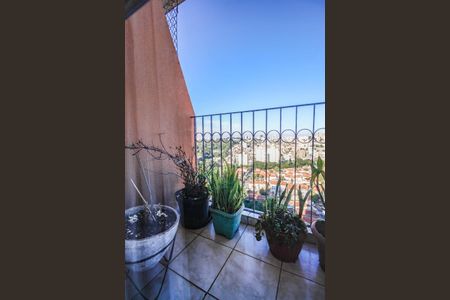 Apartamento à venda com 87m², 2 quartos e 2 vagasVaranda